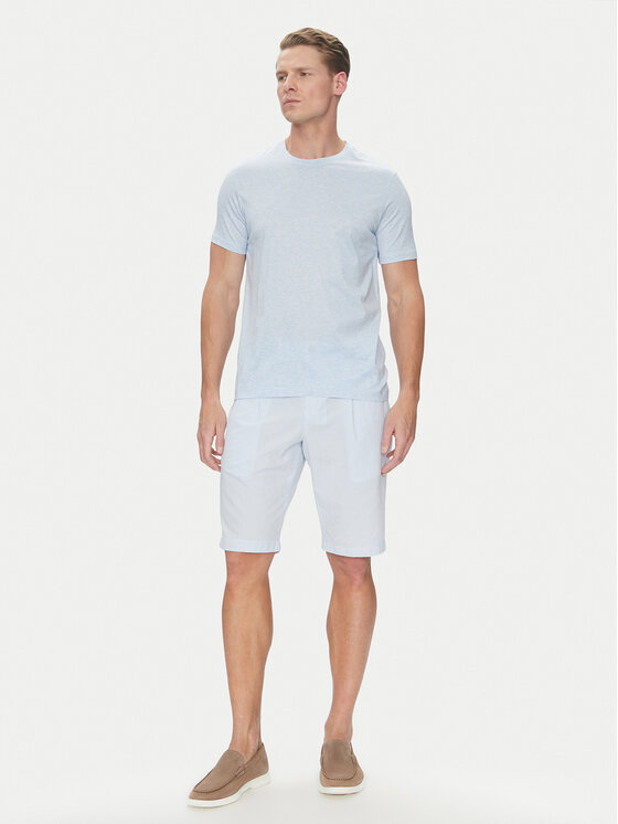 Paul&Shark Paul&Shark T-Shirt 25411015 Γαλάζιο Regular Fit