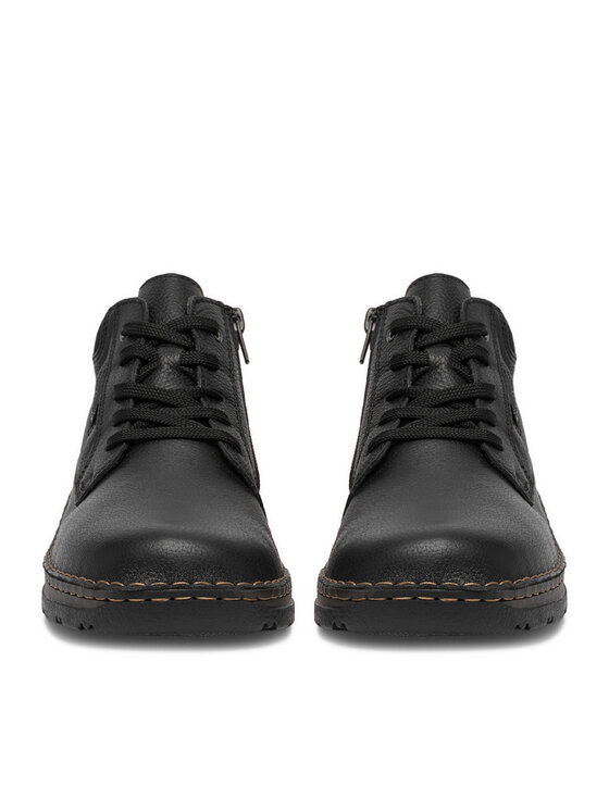 Rieker Auliniai batai Rieker CEO-05309-00 Juoda