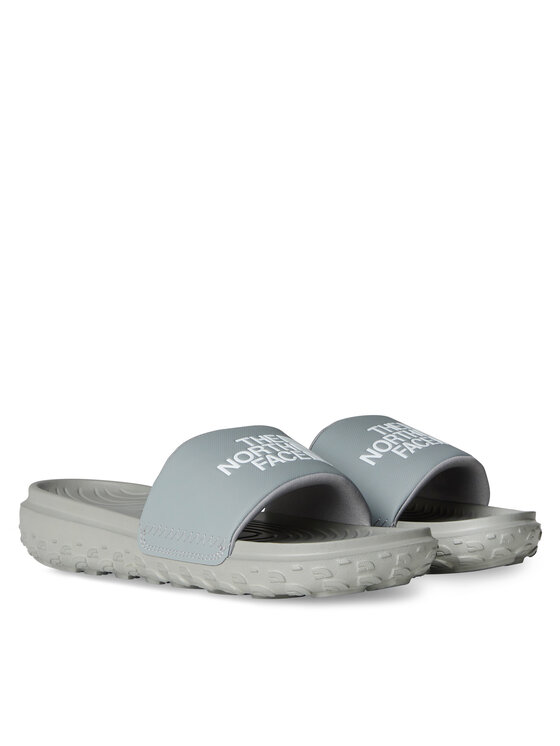 The North Face Šlepetės The North Face NF0A8A9070N1 Pilka