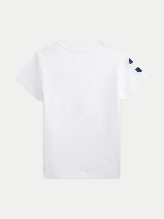 Polo Ralph Lauren Polo Ralph Lauren Футболка 322832907 Білий Regular Fit