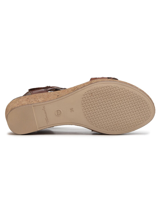 Tamaris Sandali Tamaris 1-28022-24 Rjava