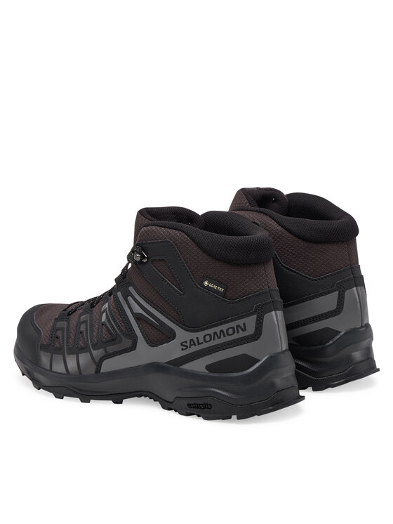 Salomon Трекінгові черевики Salomon Extegra Mid Gore-Tex L47800100 Сірий