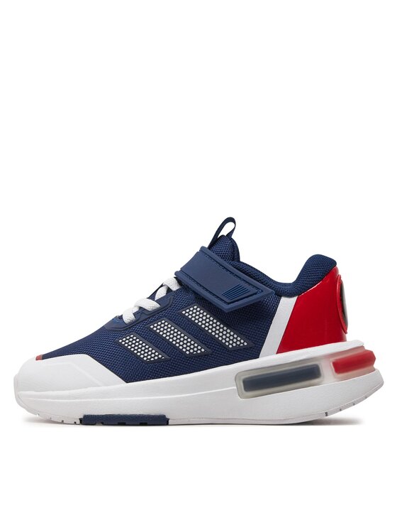 adidas Sneakersy adidas Marvel's Captain America Racer Kids IF3409 Tmavomodrá
