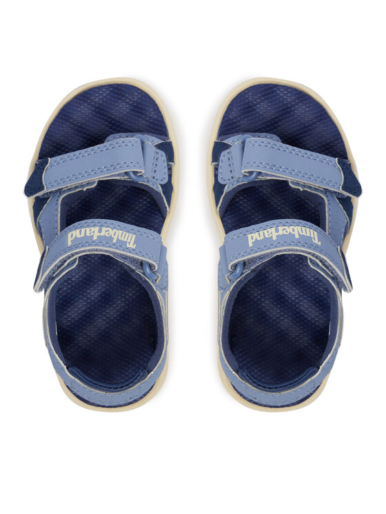 Timberland Босоніжки Timberland Perkins Row TB0A5M2DA7Y1 Голубий