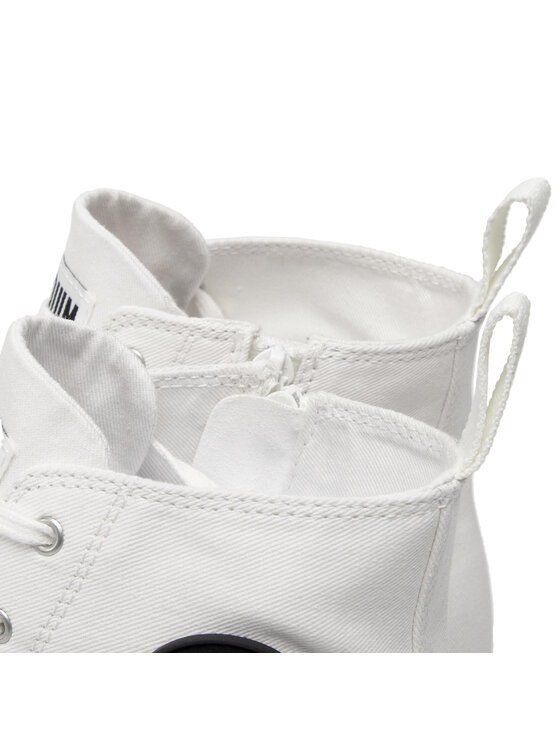 Palladium Черевики туристичні Palladium Pallabase Twill 96907-116-M Білий