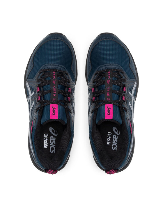 Asics Взуття для бігу Asics Gel-Venture 8 Awl 1012B162 Cиній