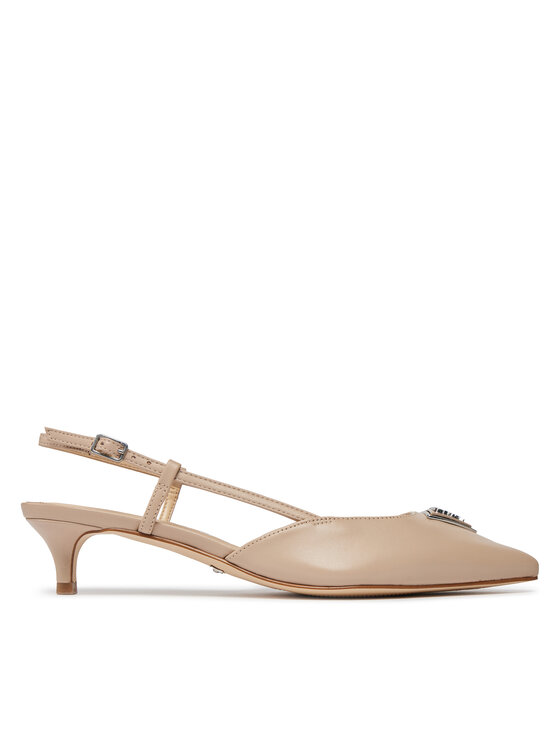 Guess Laiviņas Guess Jesson FLPJES LEA05 Bēšs