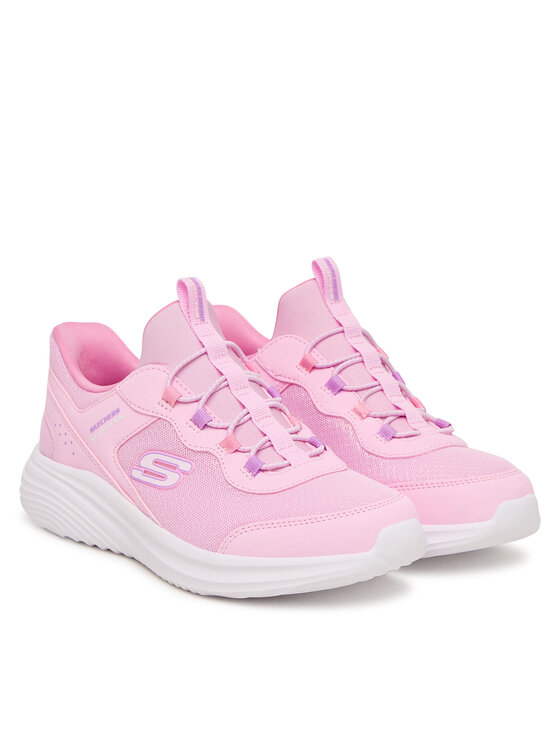 Skechers Снікерcи Skechers Slip-Ins: Bounder Pro 303690L/LTPK Рожевий
