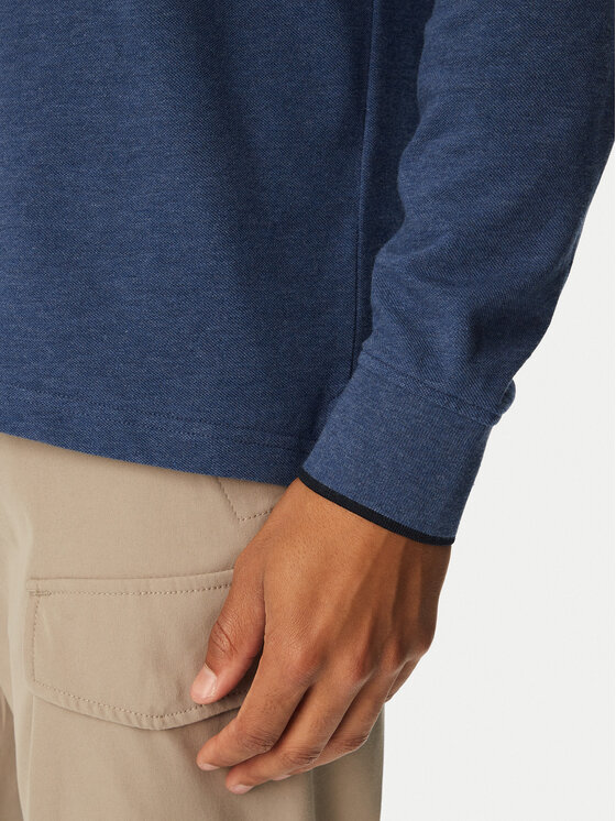 Aeronautica Militare Aeronautica Militare Polo 262PO1653UP00082 Azul Regular Fit