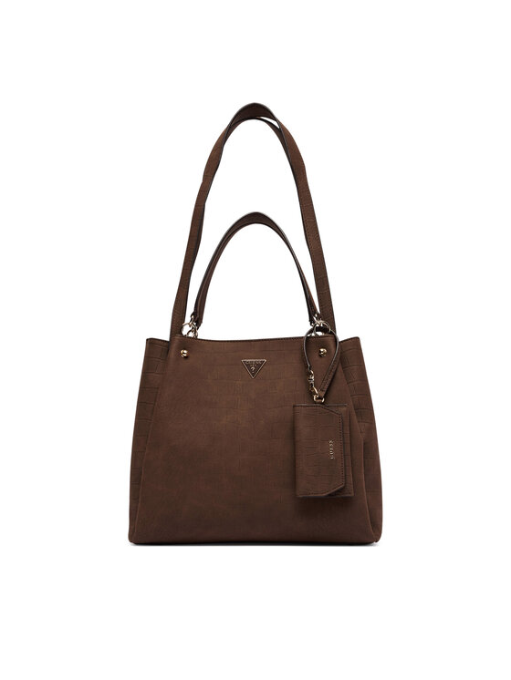 Guess Torebka Guess Lorella HWCG23 06230 Brązowy
