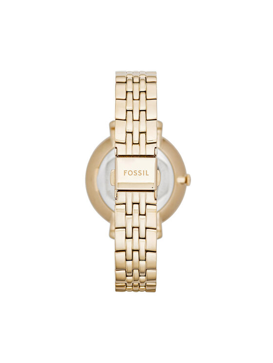 Fossil Ročna ura Fossil ES3434 Zlata
