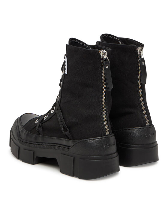 Vic Matié Sneakersy Vic Matié 1G3010D V14BQ0B001 Černá