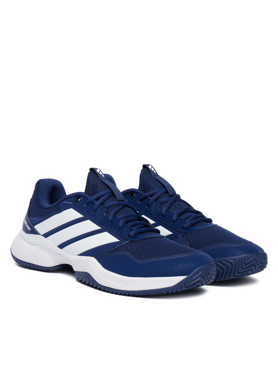 adidas Обувки за тенис adidas Gamecourt 3 All Court Tennis Shoes KI2863 Тъмносин