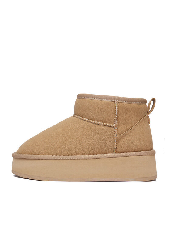 JENNY Škornji za sneg JENNY CWB-SF2178-03 Bež