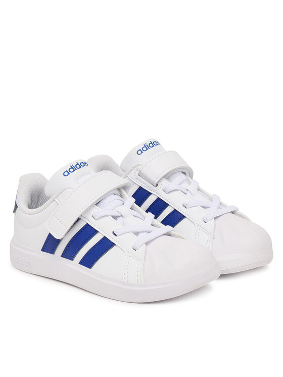 adidas Снікерcи adidas Streettalk KJ9607 Білий