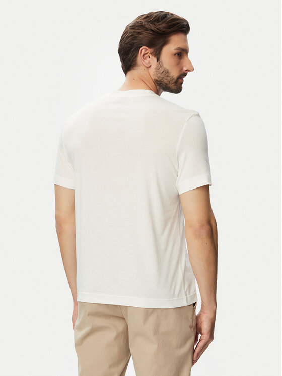JOOP! JOOP! Camiseta Jj-Gislan 30103405 Crema Regular Fit