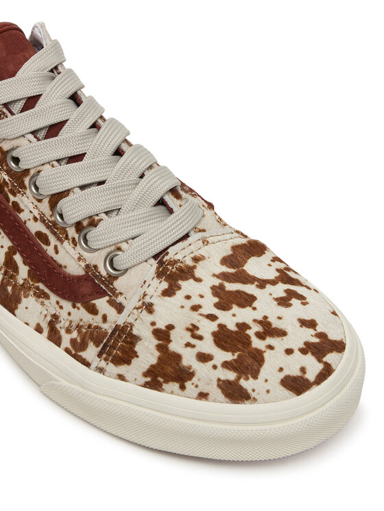 Vans Teniszcipő Vans Old Skool VN000D6WFSB1 Barna