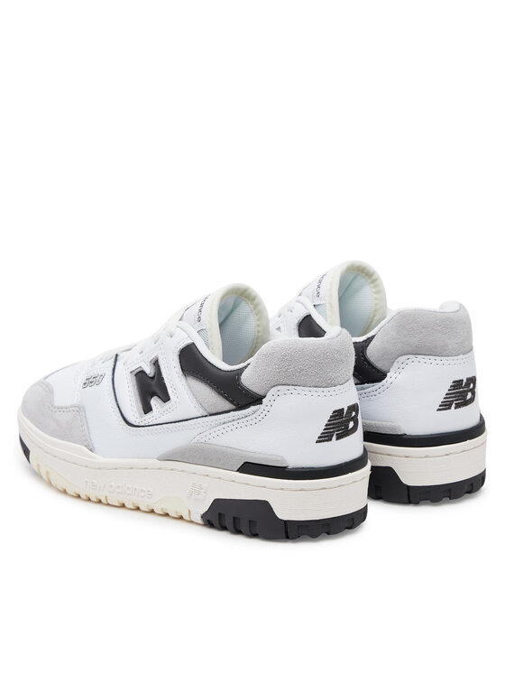 New Balance Sneakers New Balance BB550GWB Bianco