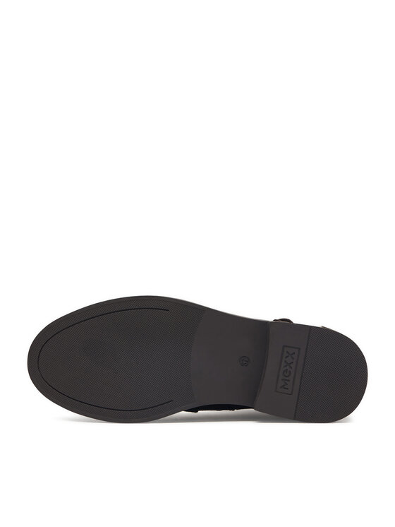 MEXX Kotníková obuv MEXX CEO-MI001707263W Tmavě hnědá