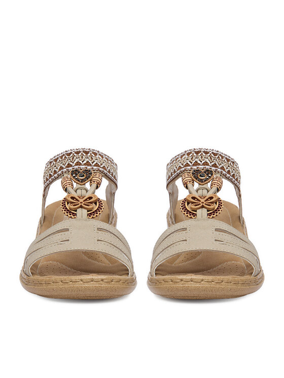 Rieker Sandalias Rieker CEO-61855-62 Beis