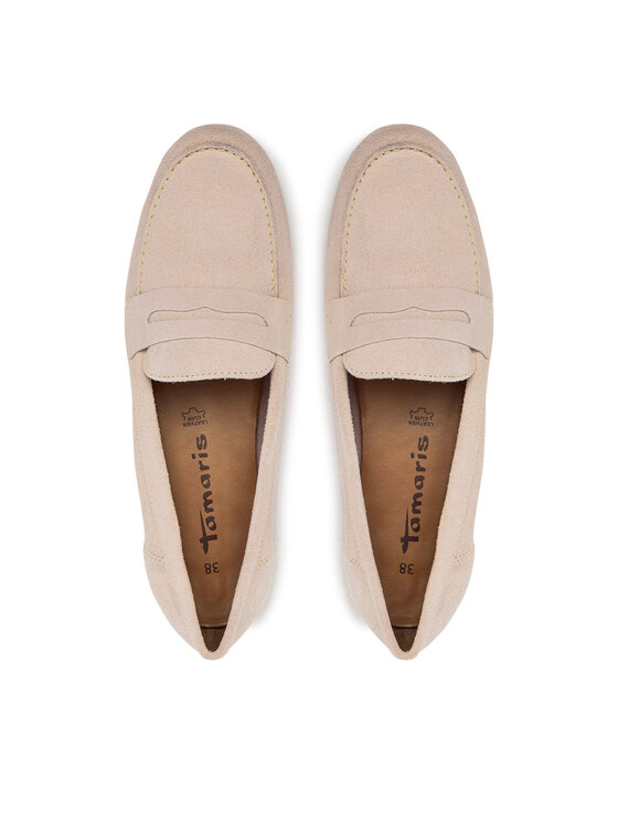 Tamaris Mokasíny Tamaris 1-24229-42 Růžová