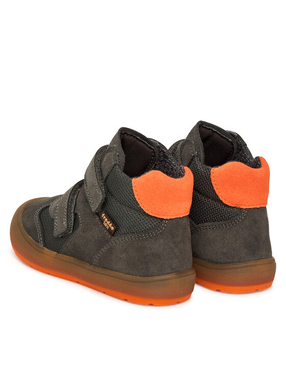 Froddo Черевики Froddo Ollie Lumi Tex G2110152-2 S Сірий