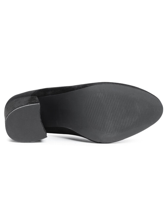 Steve Madden Чоботи Steve Madden Swerve SM11001229-04001-001 Чорний