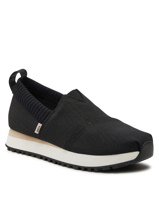 Toms Sneakers Toms Alpargata Resident 2.0 10020735 Nero