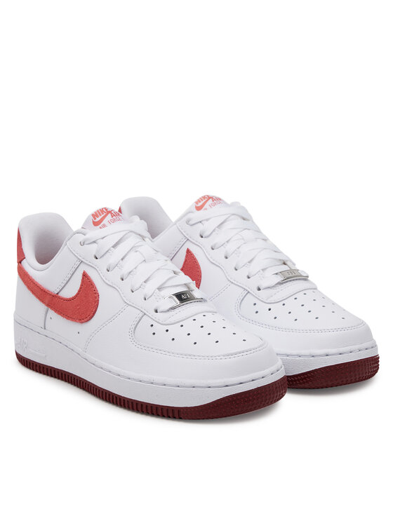 Nike Снікерcи Nike Air Force 1 `07 FQ7626 Білий