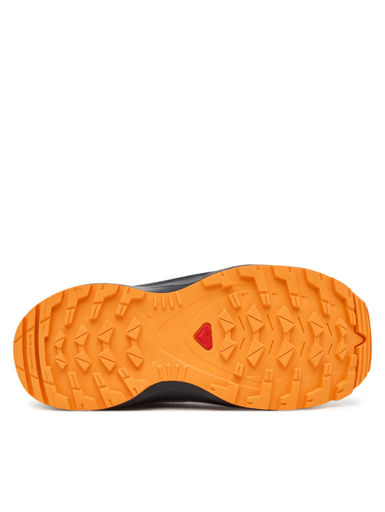 Salomon Трекінгові черевики Salomon Xa Pro V8 Waterproof L47857000 Сірий