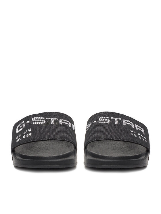 G-STAR Шльопанці G-Star Raw CEO-SS26-3C001-M Чорний