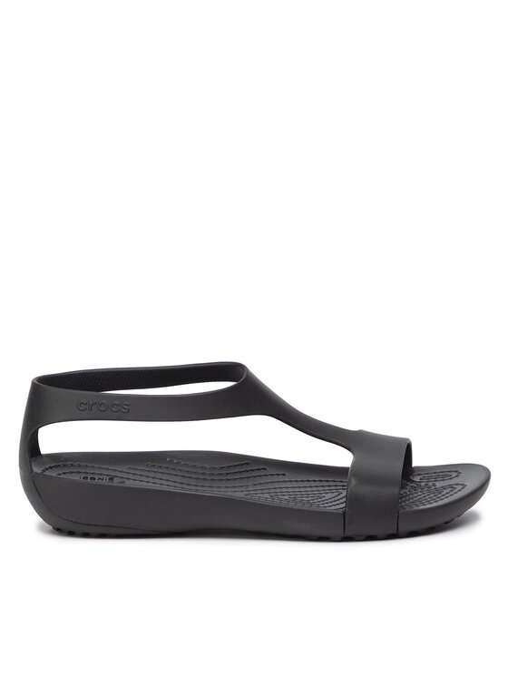 Crocs Sandály Crocs Serena Sandal W 205469 Černá