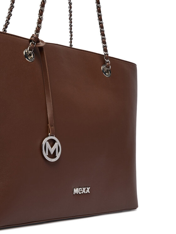 MEXX Torebka MEXX EO-MEXX-L-027-10 Brązowy