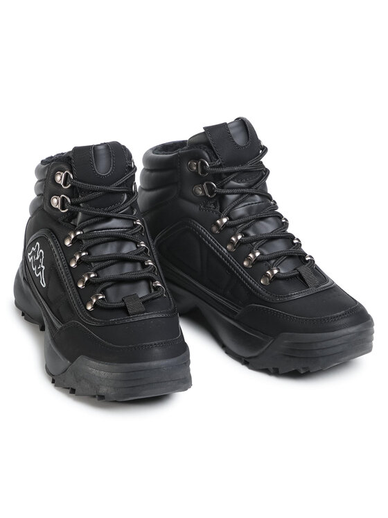 Kappa Scarponcini Kappa 242968 Nero