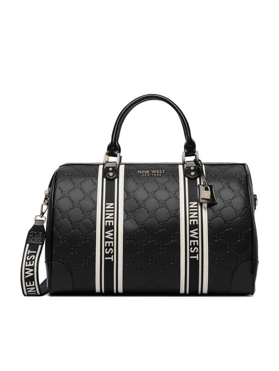 Nine West Дорожня сумка Nine West EO-LIGHT ELEGANCE-TK25737 Чорний