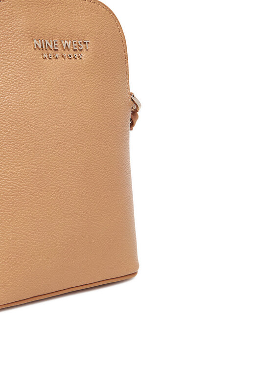 Nine West Taška na telefón Nine West CEO-BRAVE-LA374-4086 Béžová