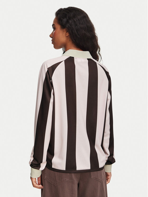 Kappa Kappa Polo 311U77W Rosa Oversize