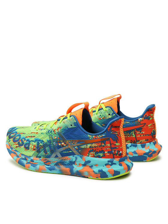 Asics Buty do biegania Asics Noosa Tri 14 1011B368 Kolorowy