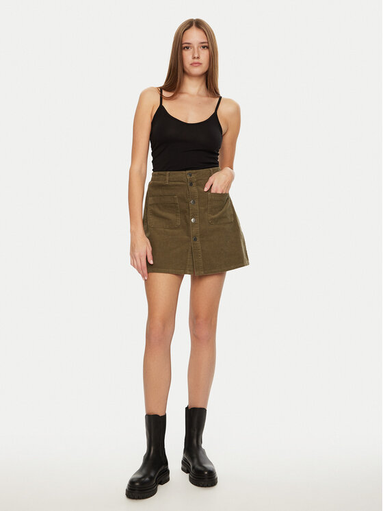 Vero Moda Vero Moda Komplet topov﻿ 10171122 Črna Slim Fit