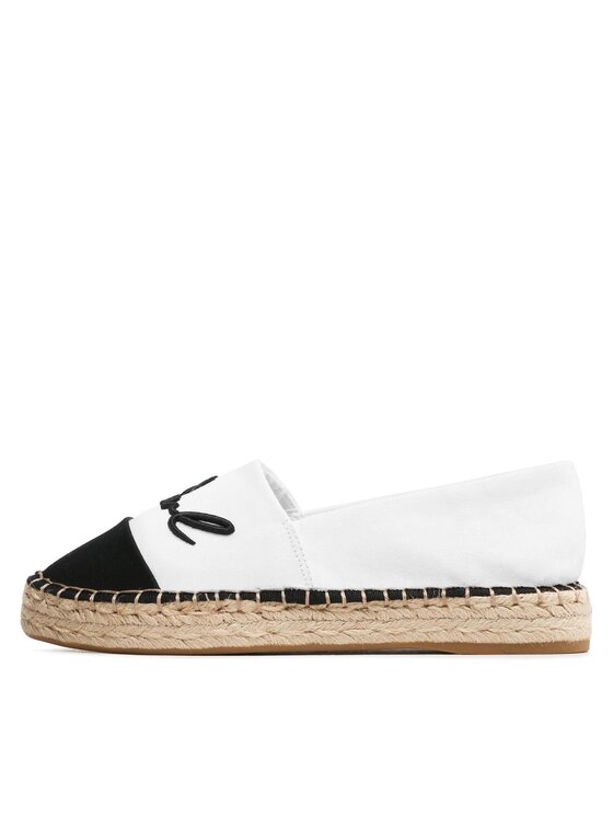 KARL LAGERFELD Espadrile KARL LAGERFELD KL98201 Bela