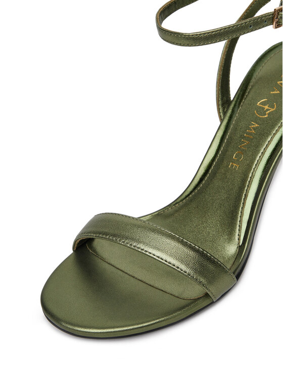Eva Minge Sandalias Eva Minge AGERATUM-LT133-6 Verde