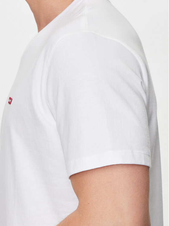 Levi's® Levi's® T-Shirt 85641-0000 Λευκό Regular Fit