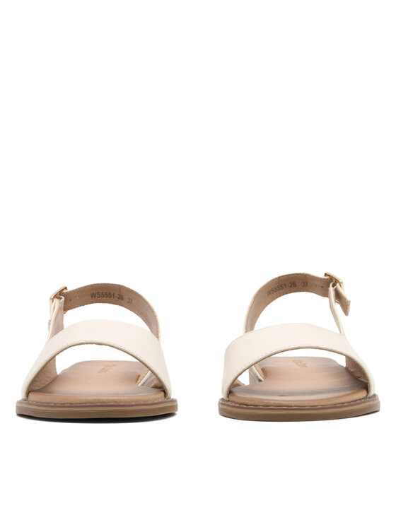 Clara Barson Basutės Clara Barson WS5551-26 Smėlio