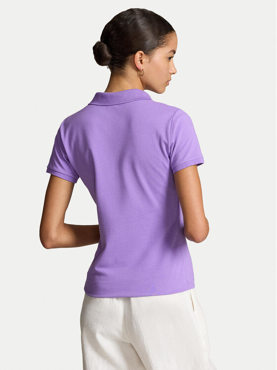 Polo Ralph Lauren Polo Ralph Lauren Polo 211870245012 Violeta Slim Fit