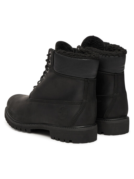 Timberland Черевики туристичні Timberland Premium 6-Inch Waterproof Winter TB1A2E2P0011 Чорний