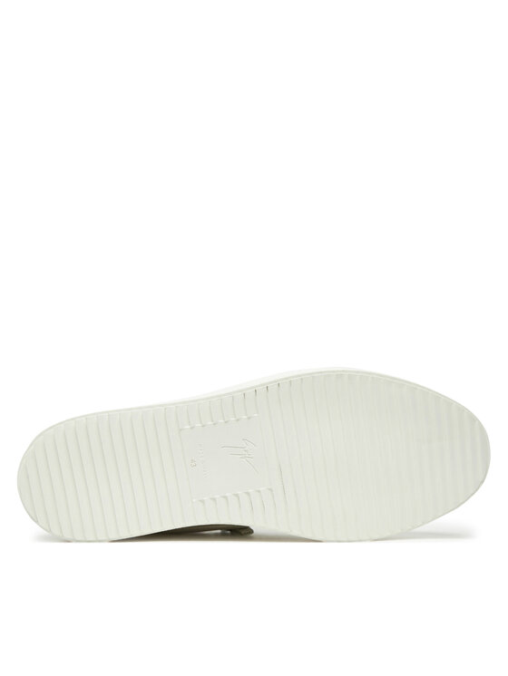 Giuseppe Zanotti Sneakersy Giuseppe Zanotti RU40035 Biela