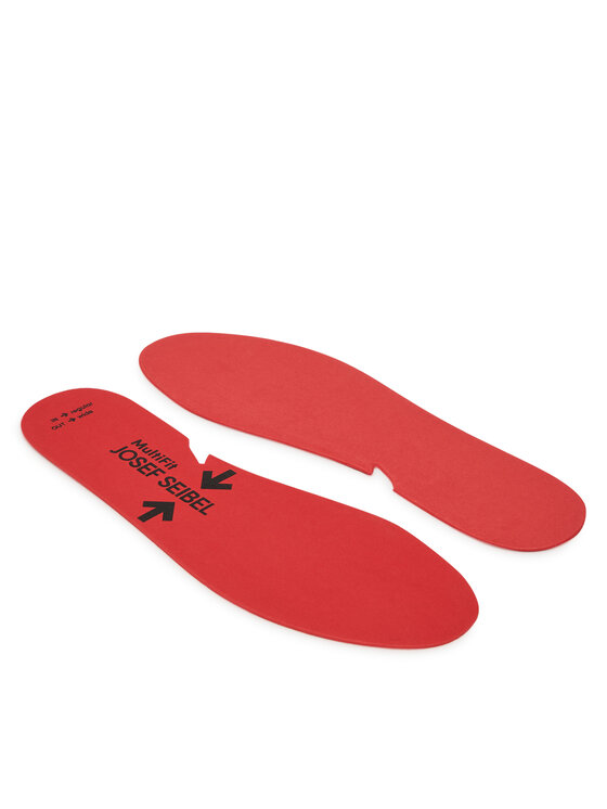 Josef Seibel Снікерcи Josef Seibel Lissi 13 96513 Червоний