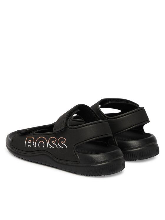 BOSS Sandali BOSS J52821 D Nero