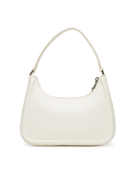 Calvin Klein Kabelka Calvin Klein Bold Ck Small Shoulder Bag LV04F3230G Biela