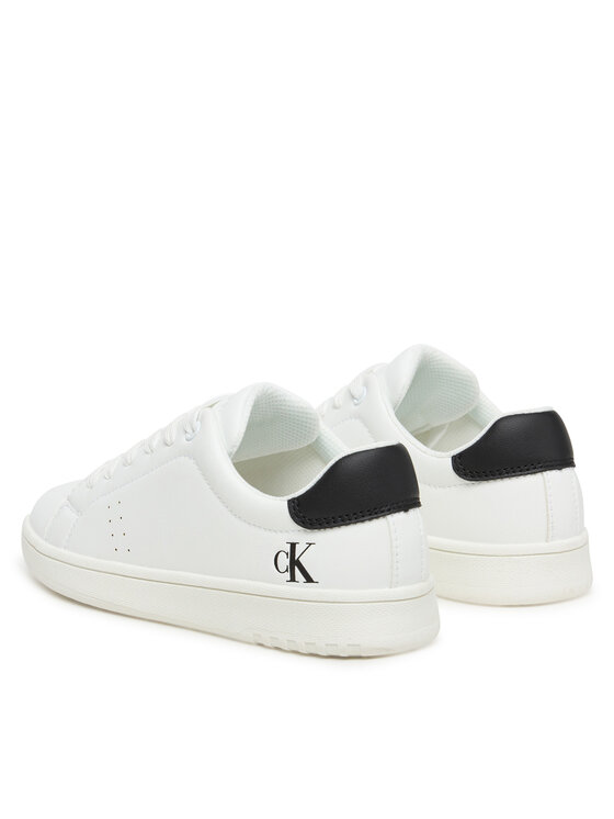 Calvin Klein Laisvalaikio batai Calvin Klein V3X9-83156-1355 S Balta